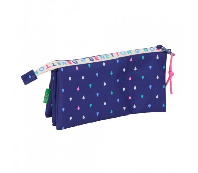 Portatodo Drop Benetton triple