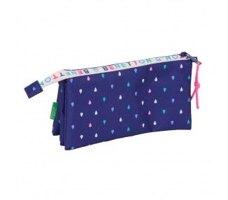 Portatodo Drop Benetton triple