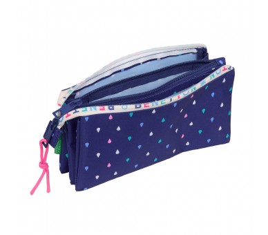 Portatodo Drop Benetton triple