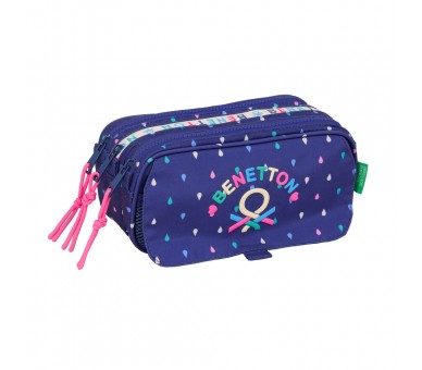 Portatodo Drop Benetton triple