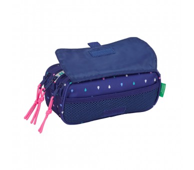 Portatodo Drop Benetton triple