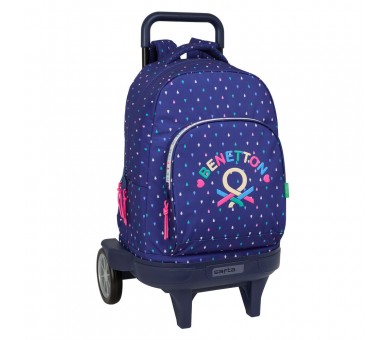 Trolley Compact Evolution Drop Benetton 45cm