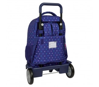 Trolley Compact Evolution Drop Benetton 45cm