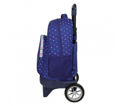 Trolley Compact Evolution Drop Benetton 45cm