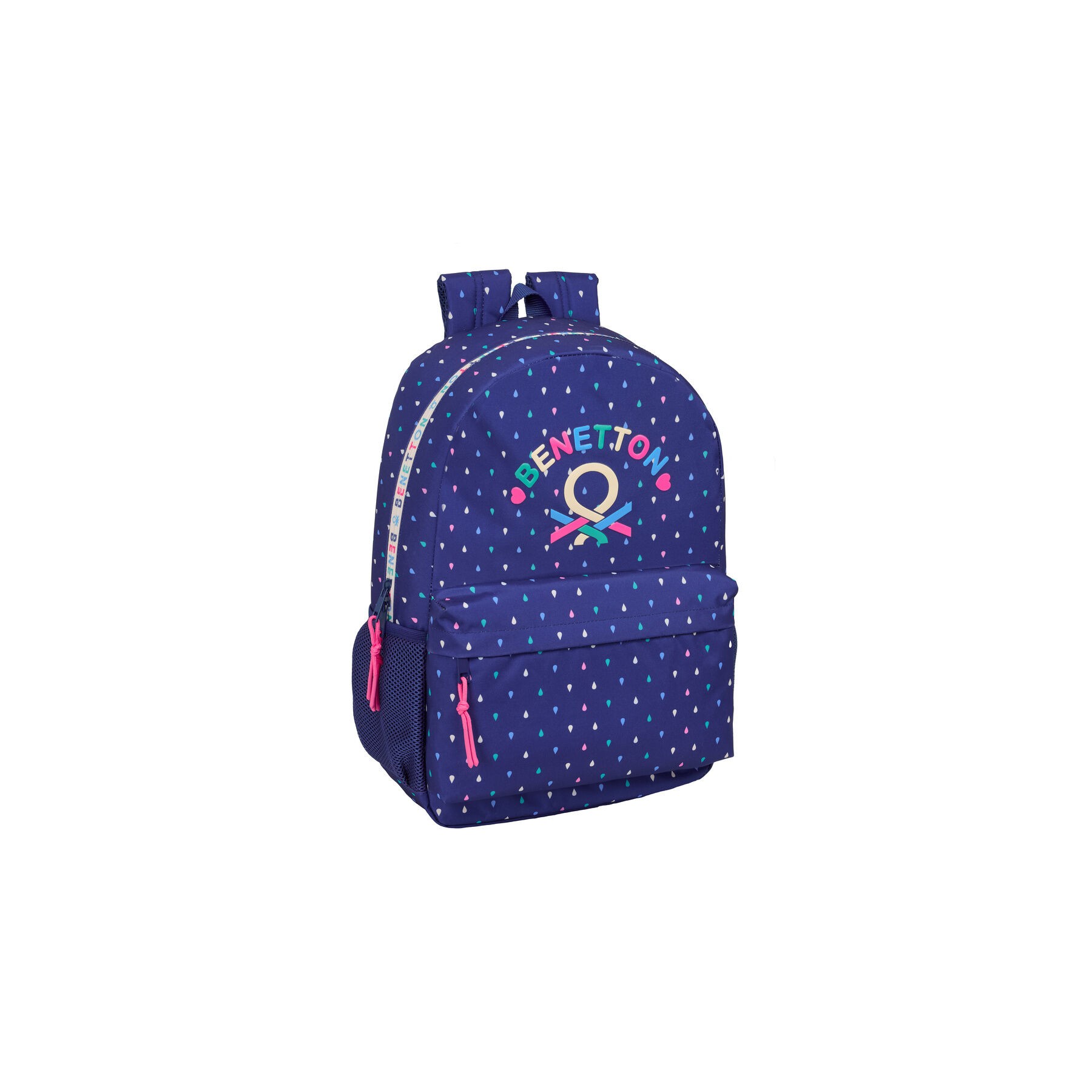 Portatodo Drop Benetton 46cm adaptable