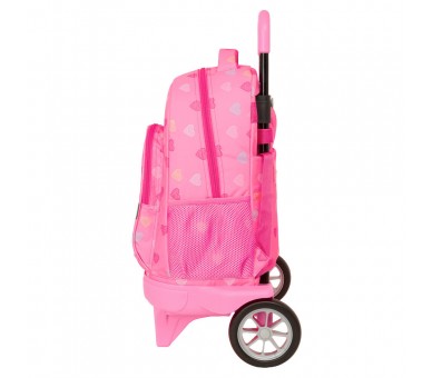Trolley Compact Evolution Heart Benetton 45cm