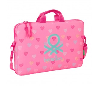 Funda portatil Heart Benetton