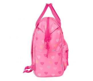 Mochila portatil Heart Benetton 40cm
