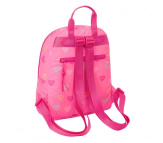 Mochila Heart Benetton 30cm