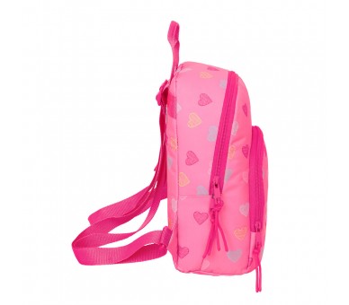 Mochila Heart Benetton 30cm