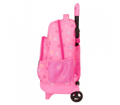 Trolley Compact Heart Benetton 45cm