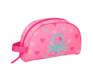 Neceser Heart Benetton adaptable