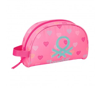 Neceser Heart Benetton adaptable