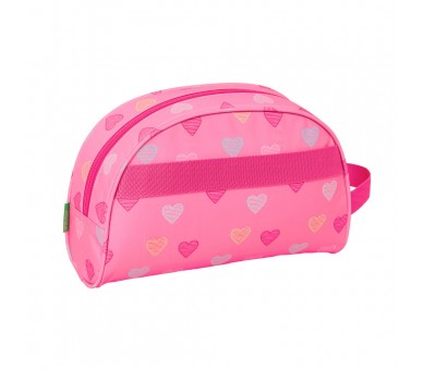 Neceser Heart Benetton adaptable