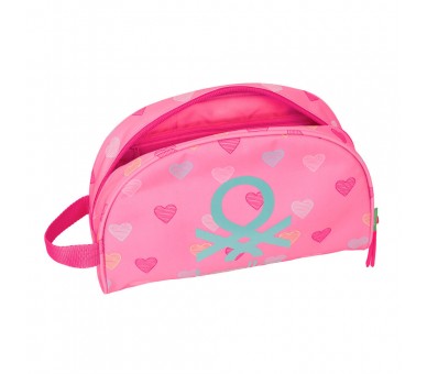 Neceser Heart Benetton adaptable
