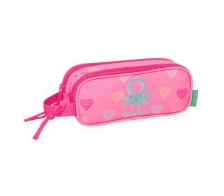 Portatodo Heart Benetton doble