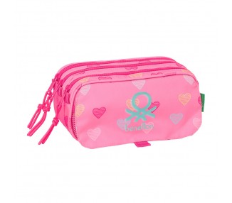 Portatodo Heart Benetton triple