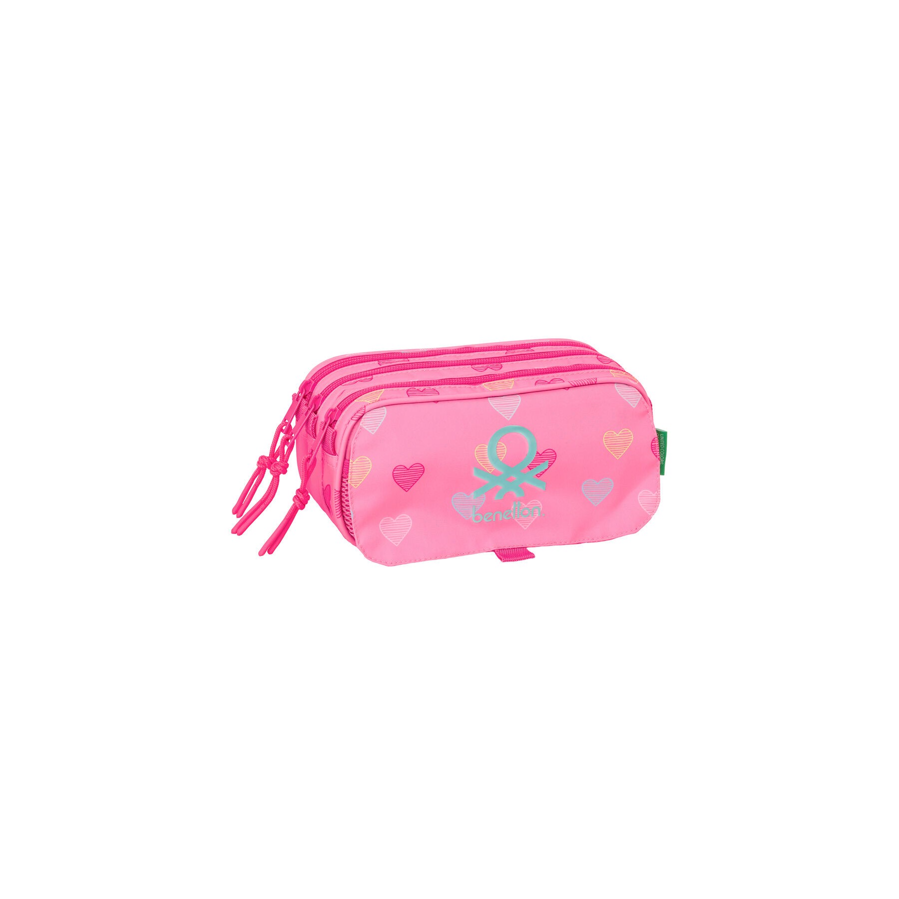 Portatodo Heart Benetton triple