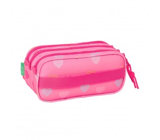 Portatodo Heart Benetton triple