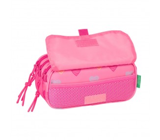 Portatodo Heart Benetton triple