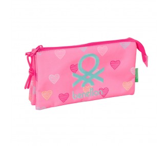 Portatodo Heart Benetton triple