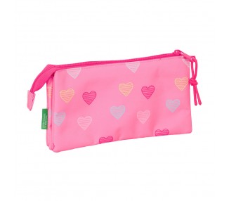 Portatodo Heart Benetton triple