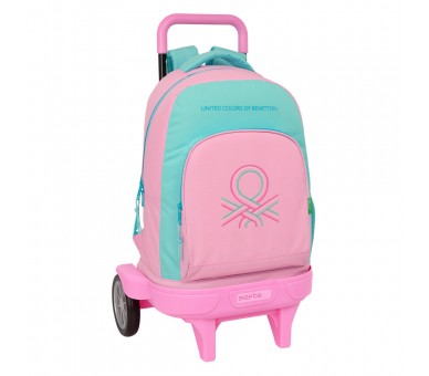 Trolley Compact Evolution Dolce Benetton 45cm