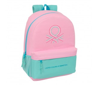 Mochila Dolce Benetton 46cm adaptable
