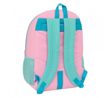 Mochila Dolce Benetton 46cm adaptable