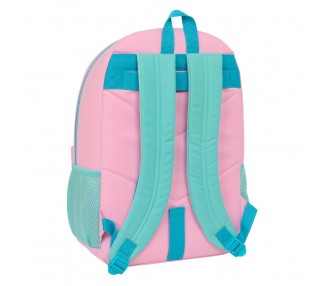 Mochila Dolce Benetton 46cm adaptable