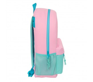 Mochila Dolce Benetton 46cm adaptable