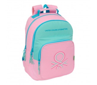 Mochila Dolce Benetton 42cm adaptable