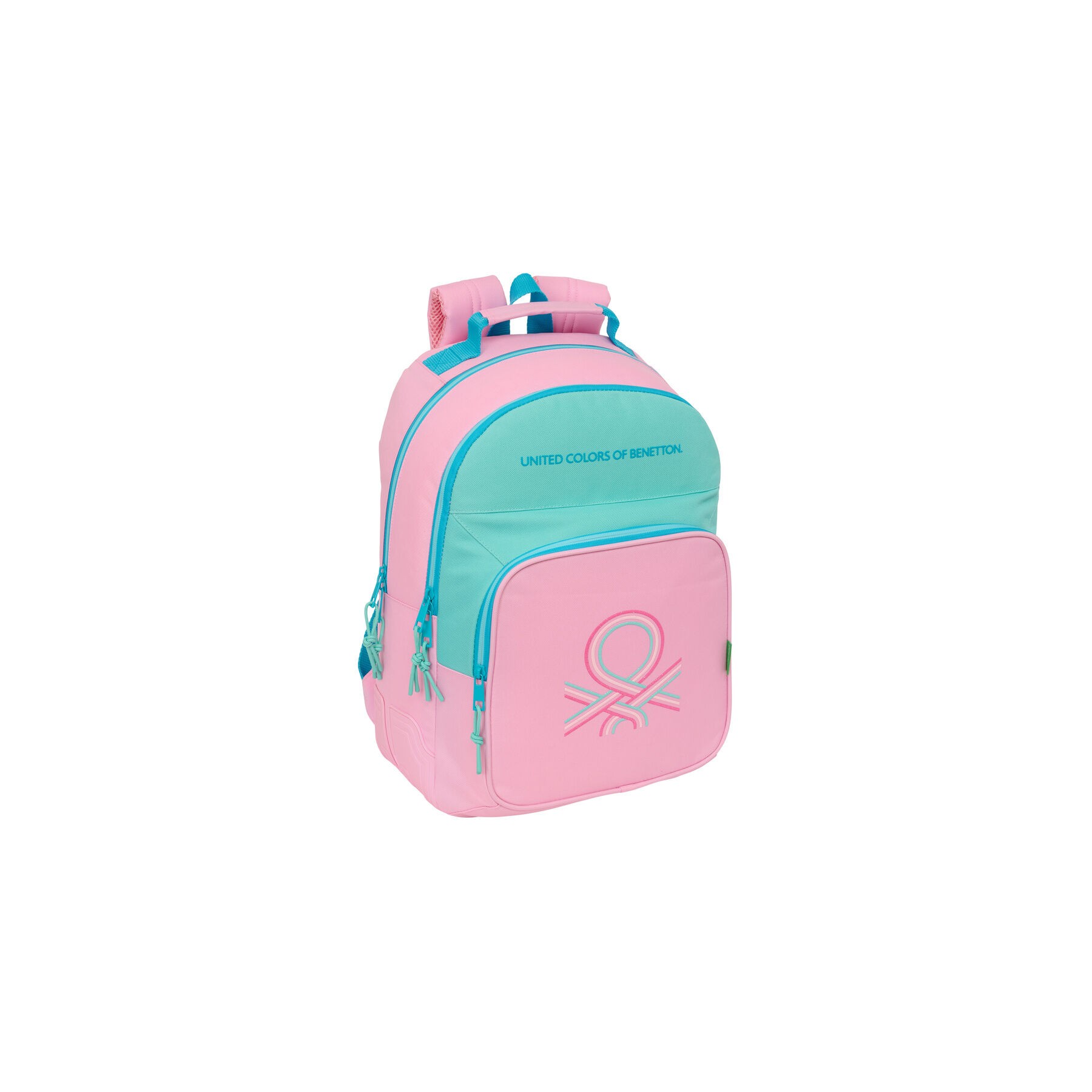 Mochila Dolce Benetton 42cm adaptable