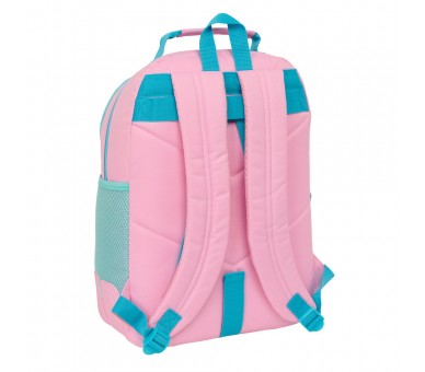 Mochila Dolce Benetton 42cm adaptable