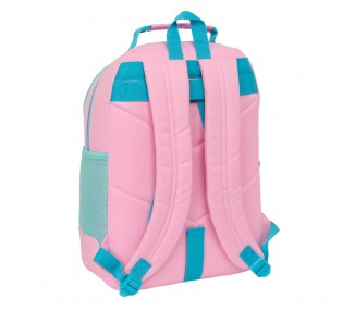 Mochila Dolce Benetton 42cm adaptable