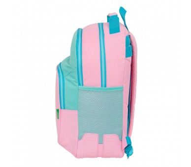 Mochila Dolce Benetton 42cm adaptable