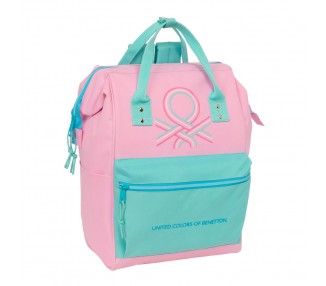 Mochila portatil Dolce Benetton 40cm