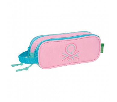 Portatodo Dolce Benetton doble