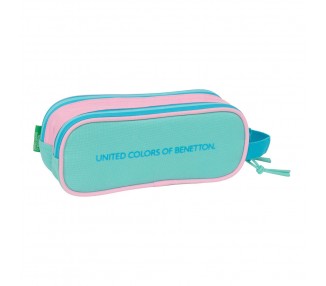 Portatodo Dolce Benetton doble