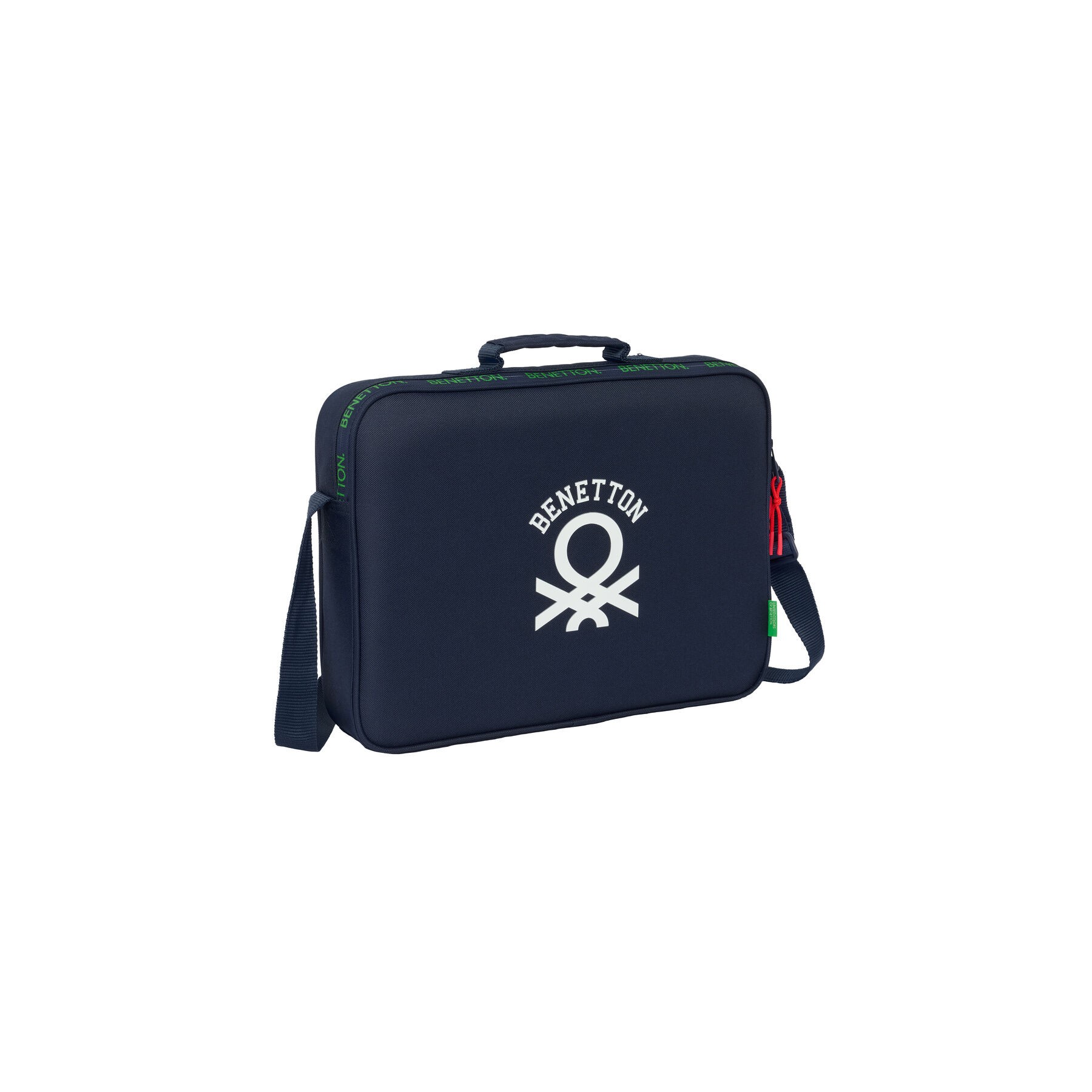 Cartera extraescolares Together Benetton