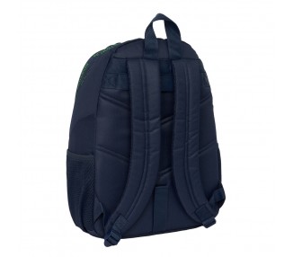 Mochila Together Benetton 44cm adaptable