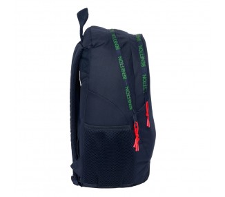 Mochila Together Benetton 44cm adaptable