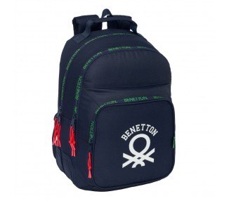 Mochila Together Benetton 42cm adaptable