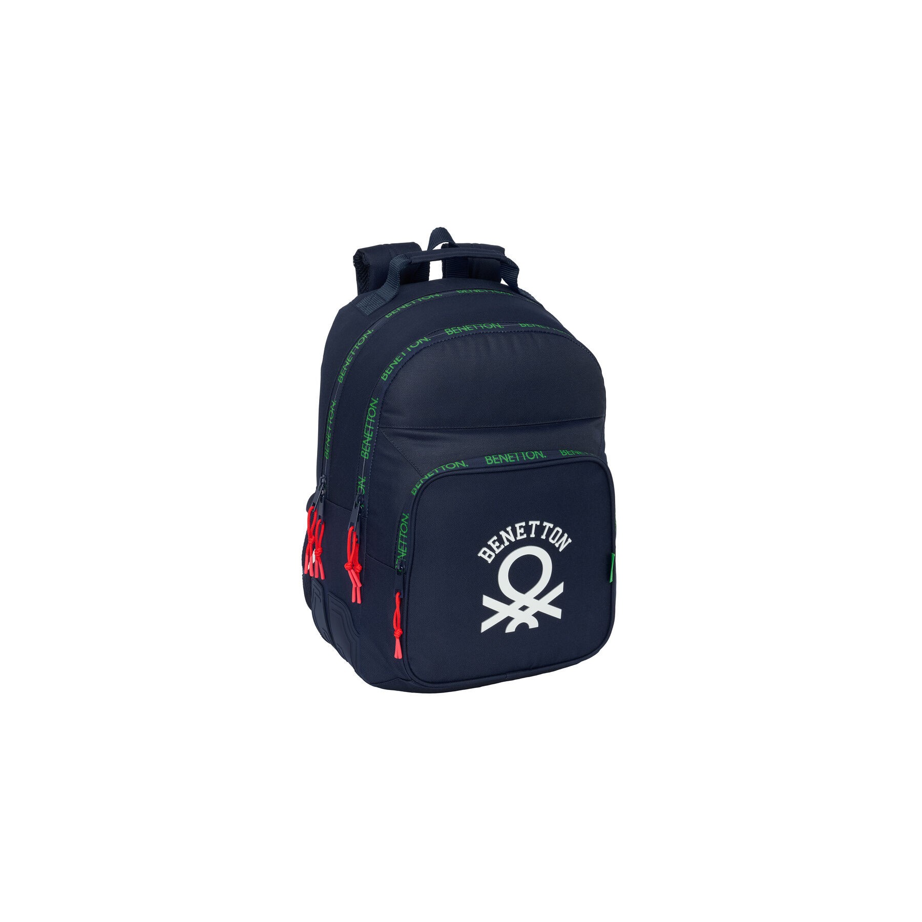 Mochila Together Benetton 42cm adaptable