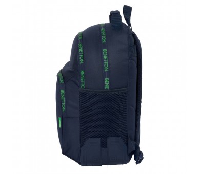 Mochila Together Benetton 42cm adaptable
