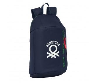 Mochila Together Benetton 39cm