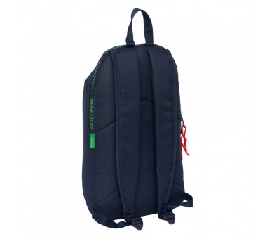 Mochila Together Benetton 39cm