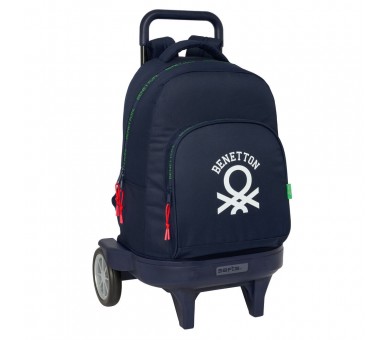 Trolley Compact Evolution Together Benetton 45cm