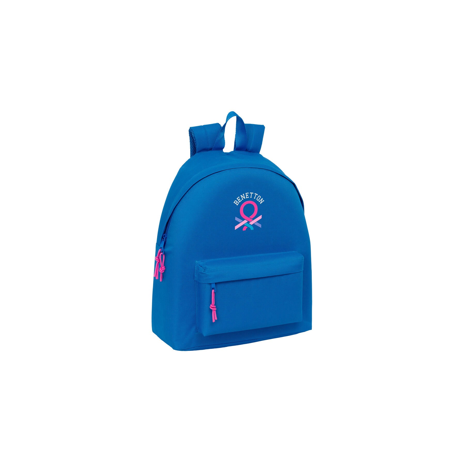 Mochila Azulina Benetton 42cm