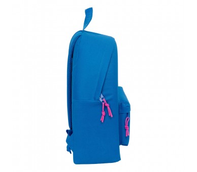 Mochila Azulina Benetton 42cm